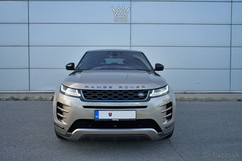 Land Rover Range Rover Evoque 2.0D D200 R-Dynamic HSE AWD - 2