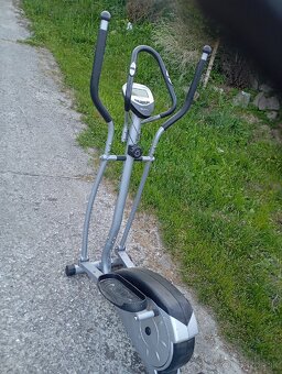Stacionárny bicykel - 2