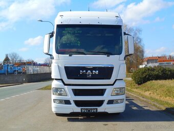 MAN TGX 26.440 - 2