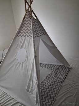 Detsky teepe stan - 2