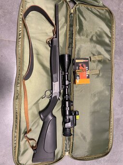Bergara ba13 6,5x57R - 2