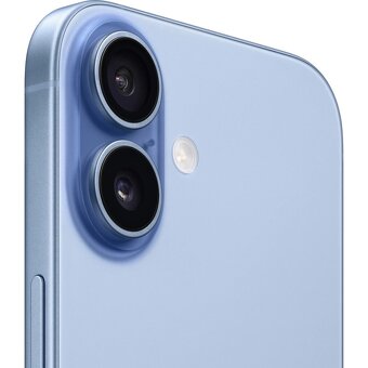 iPhone 17 256GB Mist Blue - 2