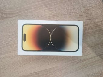 Apple iPhone 14 Pro 128GB Gold - 2