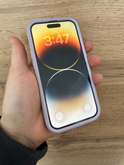 iPhone 14pro gold - ako nový - 2