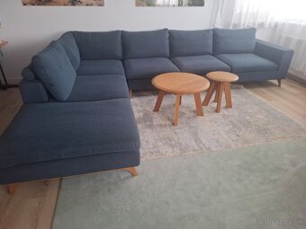 Sedačka na mieru NORDIC od NESIA - 2