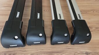 Porsche Macan stresny nosic Thule - 2