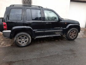 Jeep Cherokee 3,7 4x4 - 2