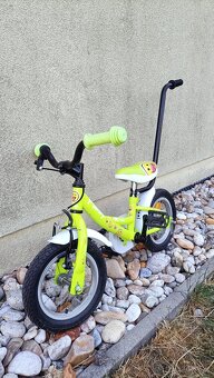 Bicykel pre najmensich - 2