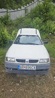 Predám Seat inca - 2