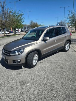 Vw Tiguan 2.0 - 2