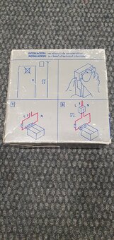Domovy melodicky GONG, domaci zvoncek DC/AC 6 az 12V - 2