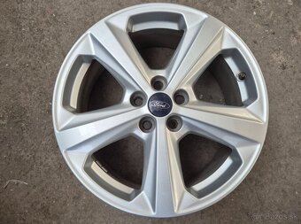 5x108 r18 ET55 x 7,5J elektróny originál FORD - 2