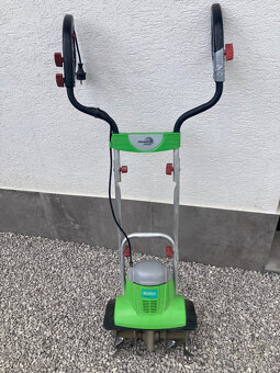 Elektrický záhradný kultivátor Florabest - 2