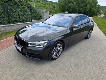 BMW 750D XDRIVE LONG G12 - 2