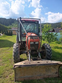 UKT Zetor Proxima Plus 9541 - 2