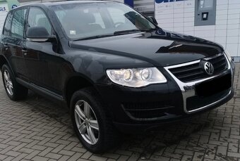rozpredám: Vw Touareg Facelift 2.5 Tdi R5 Automatic, 4x4 - 2