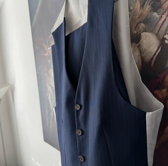 Suitsupply Lazio 42 3-piece 110s - 2
