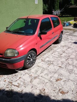 Predám Renault Clio 1.2 - 2
