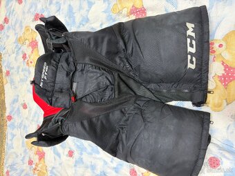 Hokejové nohavice CCM JetSpeed - 2