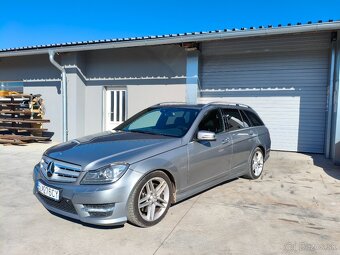 Mercedes Benz C250 CDI 4matic - 2