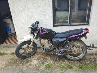 Keeway speed 150 - 2