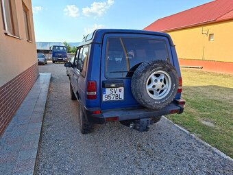 Predam Landrover discovery 1 4x4 - 2