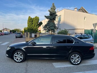 Predám Škoda Superb 2.0TDi 103kw - 2