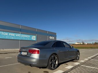 Audi A8 4,2 tdi - 2