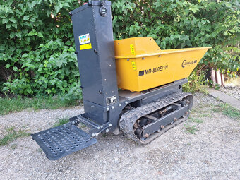 Minidumper MD 500EFN - 2