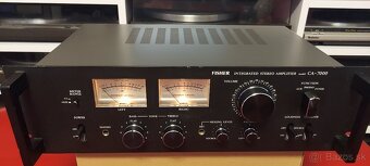 Fisher CA-7000 - 2