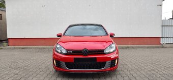Volkswagen Golf VI GTD 2.0TDI - 2