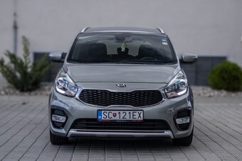 Kia Carens 1.7CRDi automat • overené km - 2