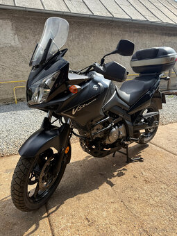Suzuki DL650 V-Strom - 2