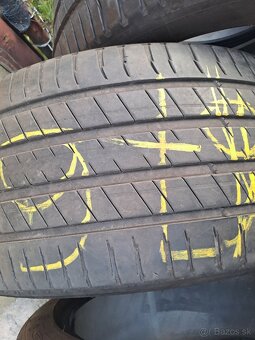 Letné dvojrozmer Michelin 275/40/20 a 315/35/20 - 2