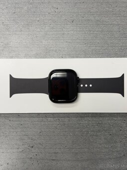 Apple Watch Series 10 46mm Jet Black Cellular - 2