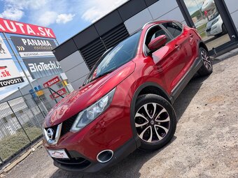 Nissan Qashqai dCi 130 N-Connecta - 2
