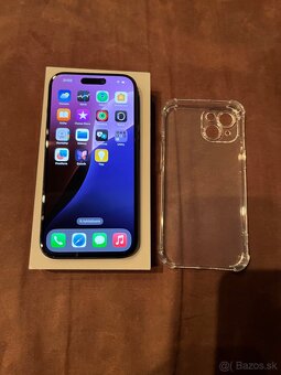 iPhone 15,čierny - 2