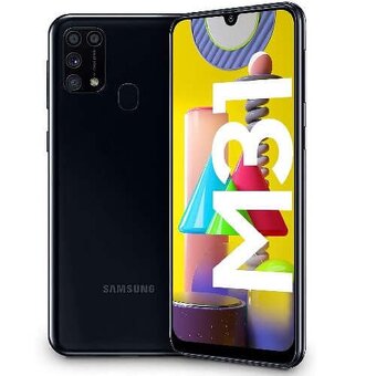 Samsung Galaxy M31 SM-M315F/DSN Android dualsim 6.4" 64GB - 2