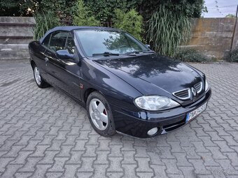 ⭐️ RENAULT MEGANE CABRIOLET LIFT 1,6 16V - 2
