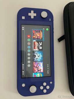 Nintendo Switch Lite - 2