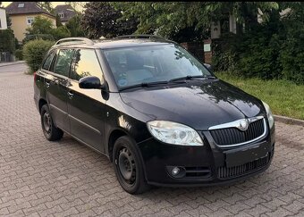ŠKODA FABIA COMBI 1.4 16V - 2