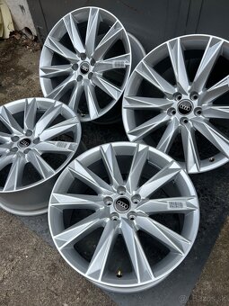 R20 ®️ Original Audi 5x112 9J ET38 • Q5 Q7 A7 A8 A6 - 2