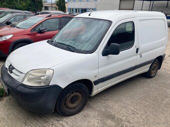 peugeot partner - 2