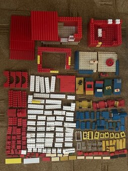 Predám mix stavebnicových dielcov LEGO,LEGO DUPLO, iné - 2