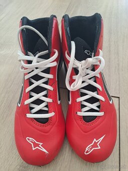 Topánky Alpinestars - 2