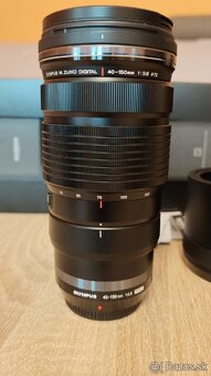 Olympus 40-150 f2.8 PRO - 2