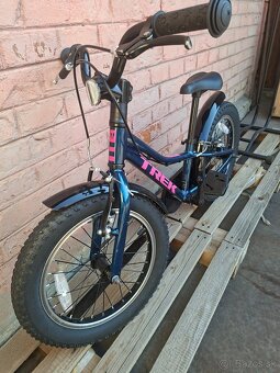 Dievčenský bicykel Trek Precaliber 16″ super stav - 2