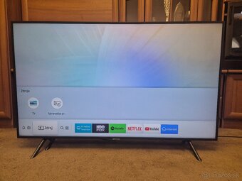 Smart tv Samsung 140cm - 2