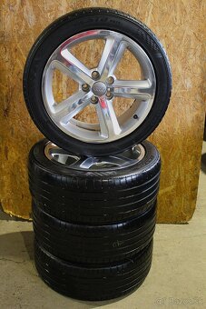 17"..5x112 r17...OEM..VW...KONCERN..AUDI-S-LINE..LETNA SADA - 2