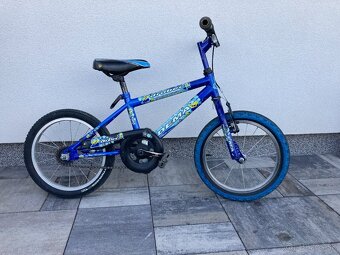 Detský bicykel DEMA Drobec 16" – na servis - 2
